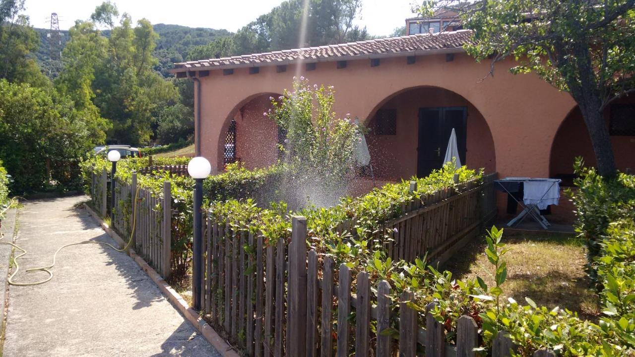 Resort Le Picchiaie Portoferraio Exterior foto
