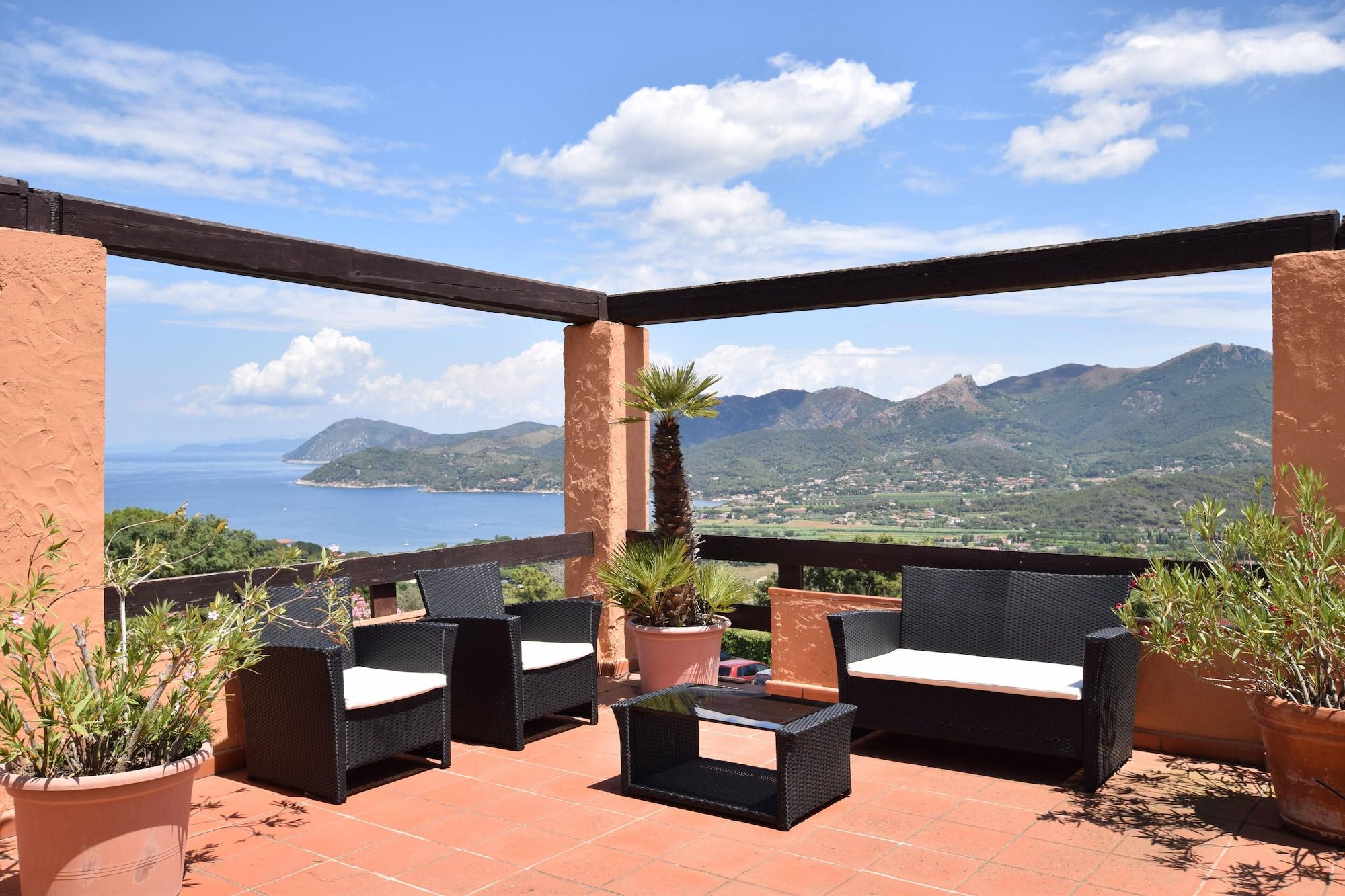 Resort Le Picchiaie Portoferraio Exterior foto