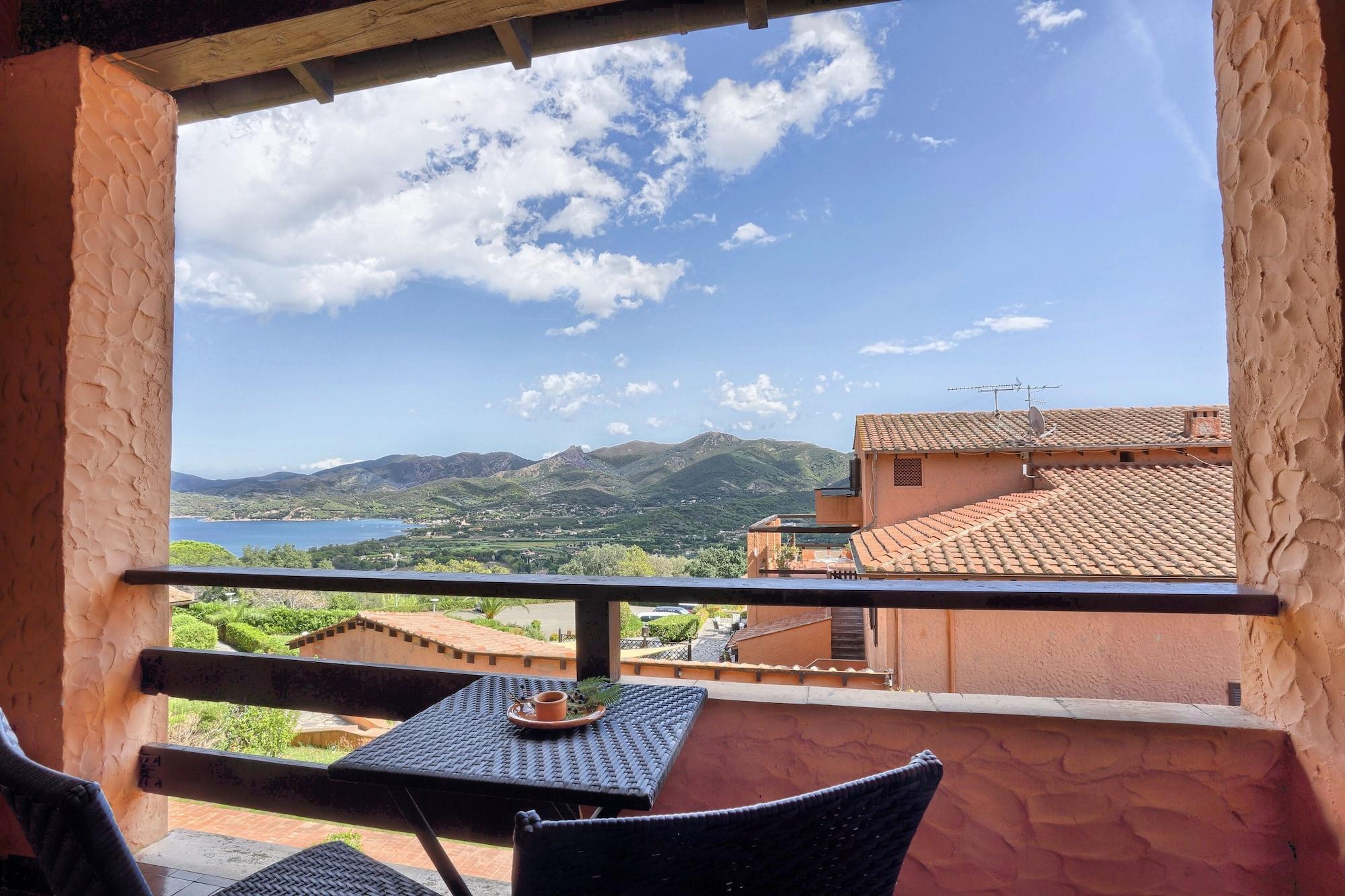 Resort Le Picchiaie Portoferraio Exterior foto