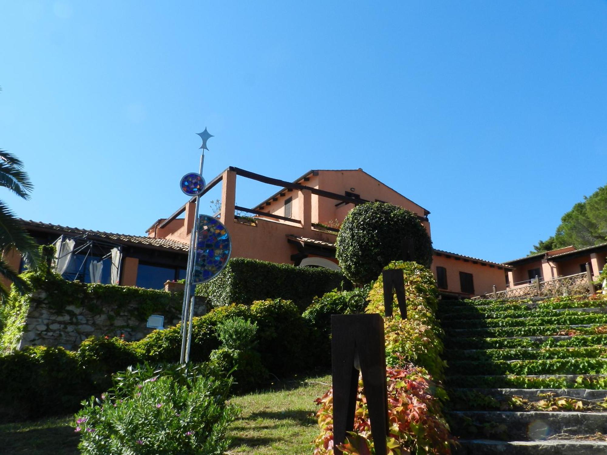 Resort Le Picchiaie Portoferraio Exterior foto