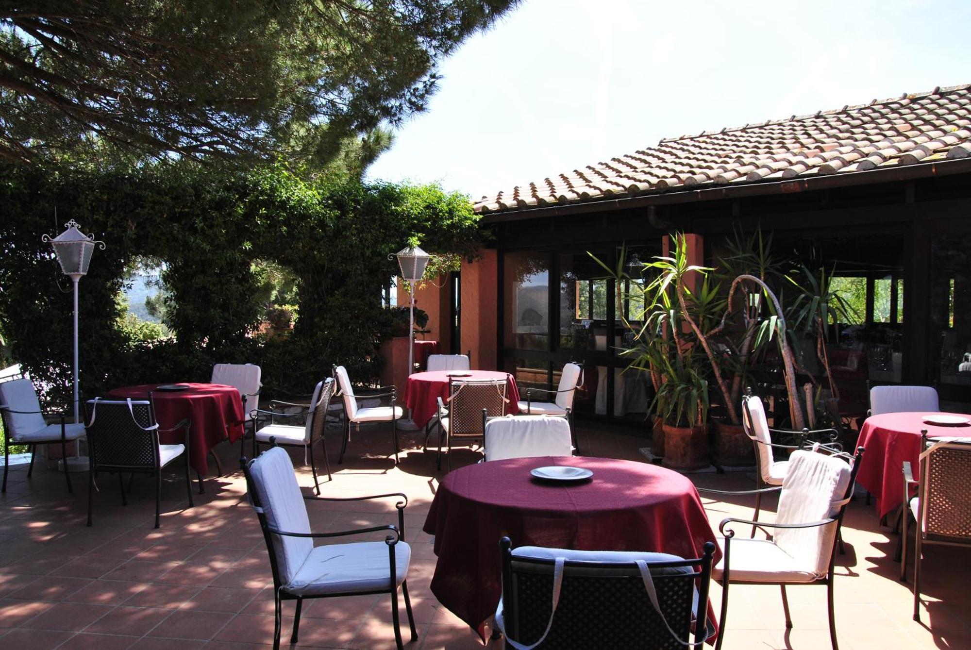 Resort Le Picchiaie Portoferraio Exterior foto