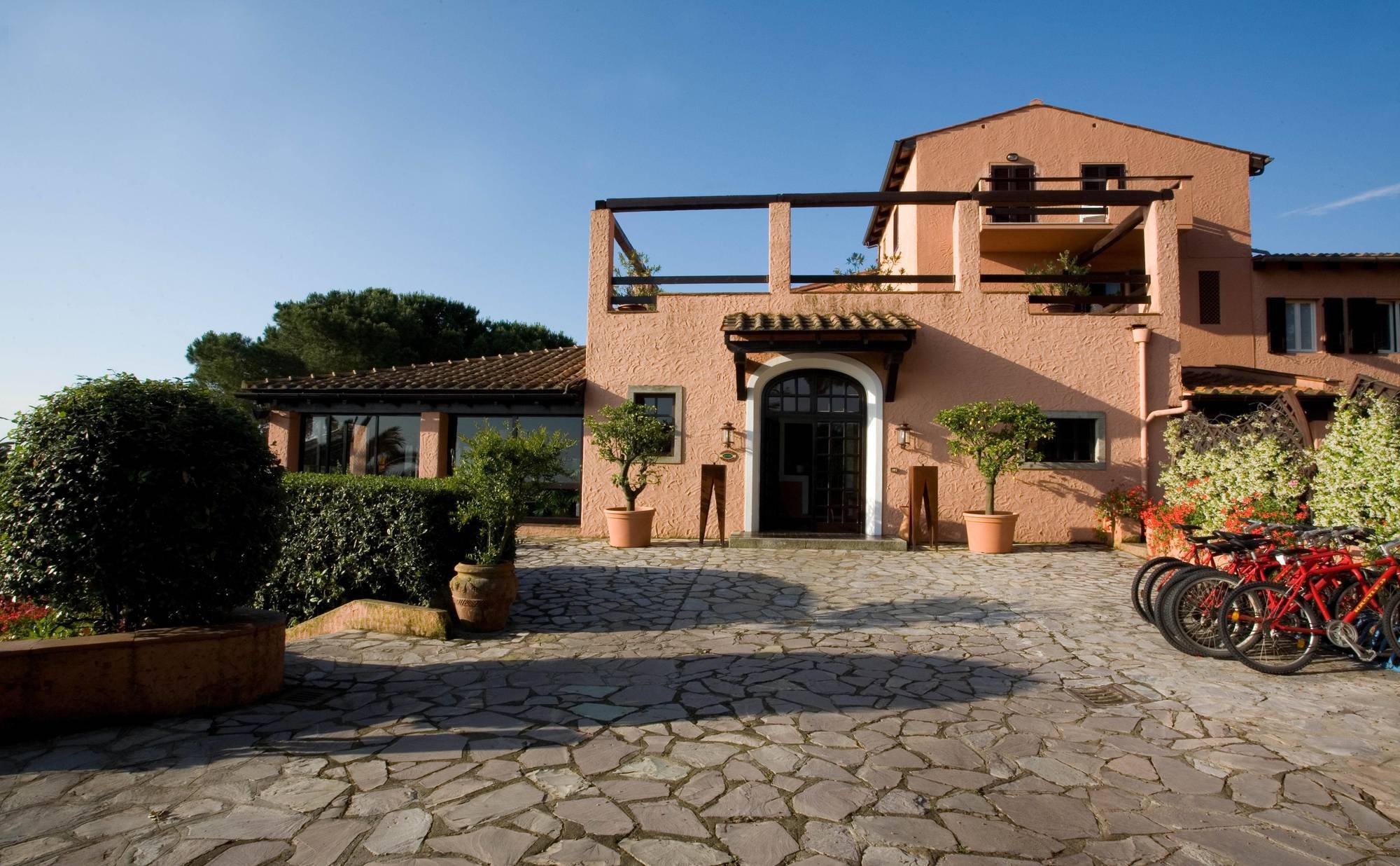 Resort Le Picchiaie Portoferraio Exterior foto