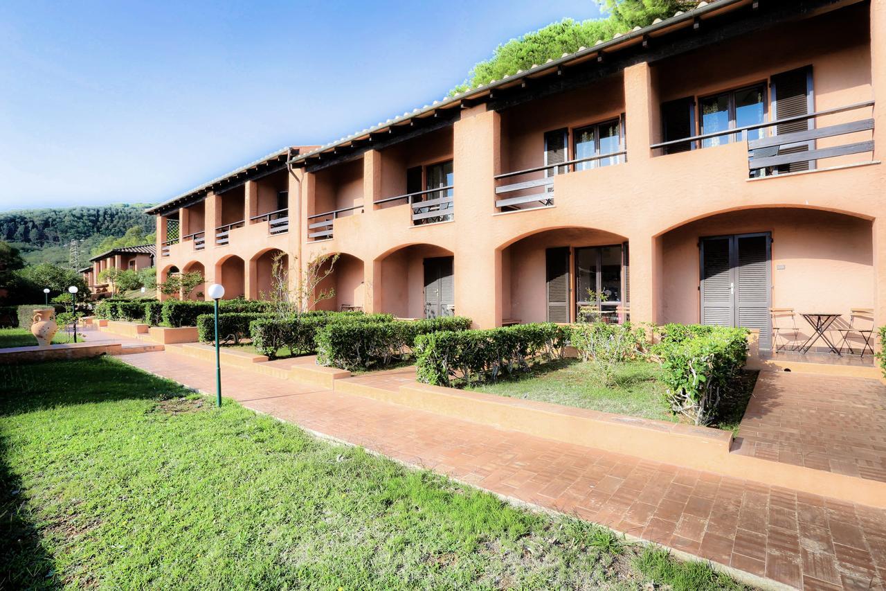 Resort Le Picchiaie Portoferraio Exterior foto