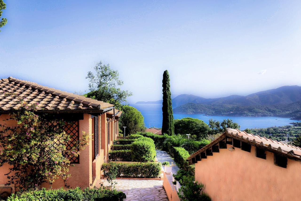 Resort Le Picchiaie Portoferraio Exterior foto